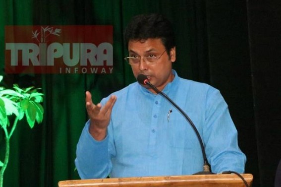 â€˜First ever small ship to enter Tripura on July 18 with  TMT Barsâ€™ : CM